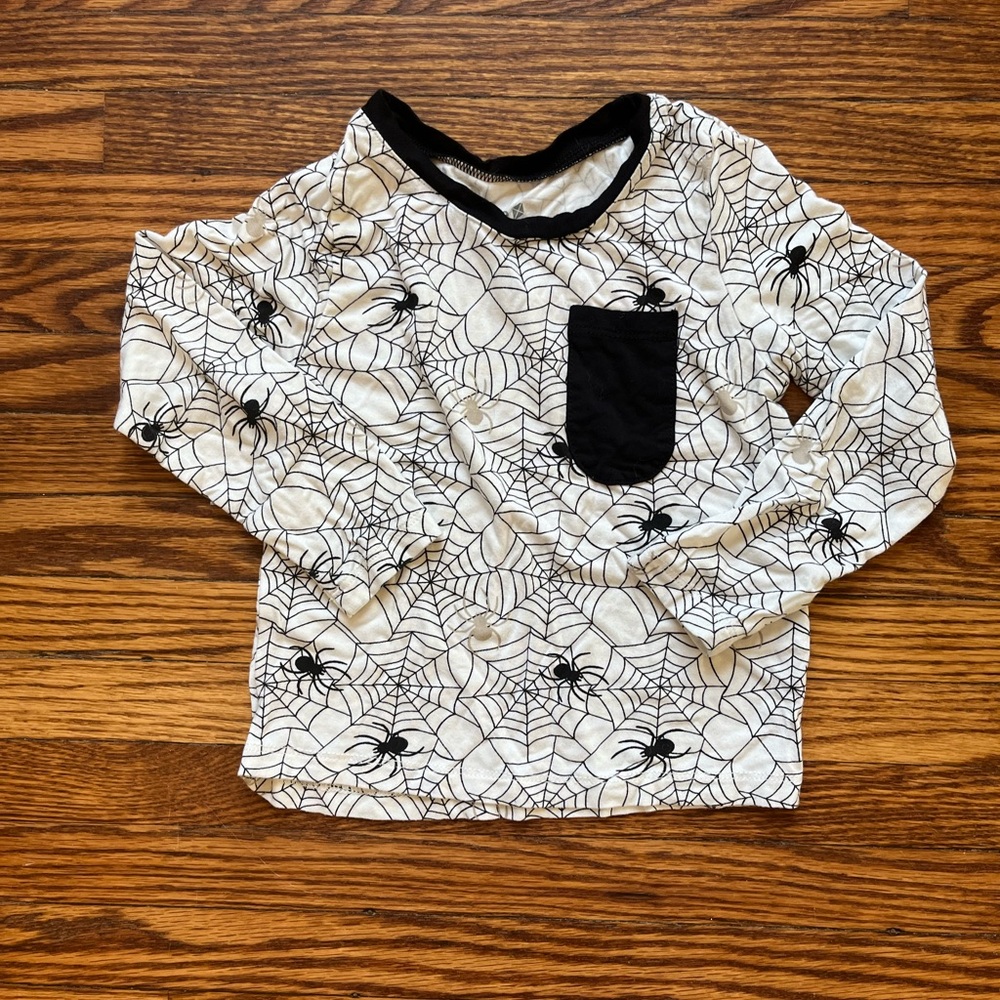 Kyte Baby Spider T-shirt 2T